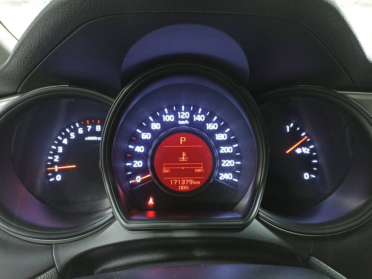 Kia Ceed с пробегом — 2016 год. Фото: #12