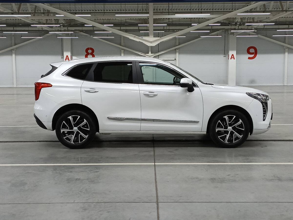 Купить Хавал Джолион, 2021, 55 587 км.. Фото: #3