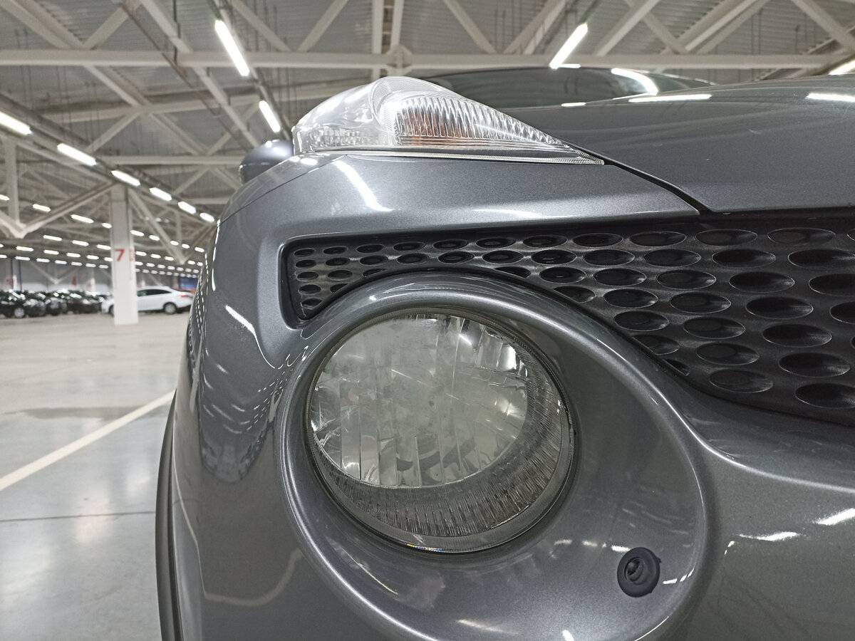 Nissan Juke с пробегом — 2012 год. Фото: #16