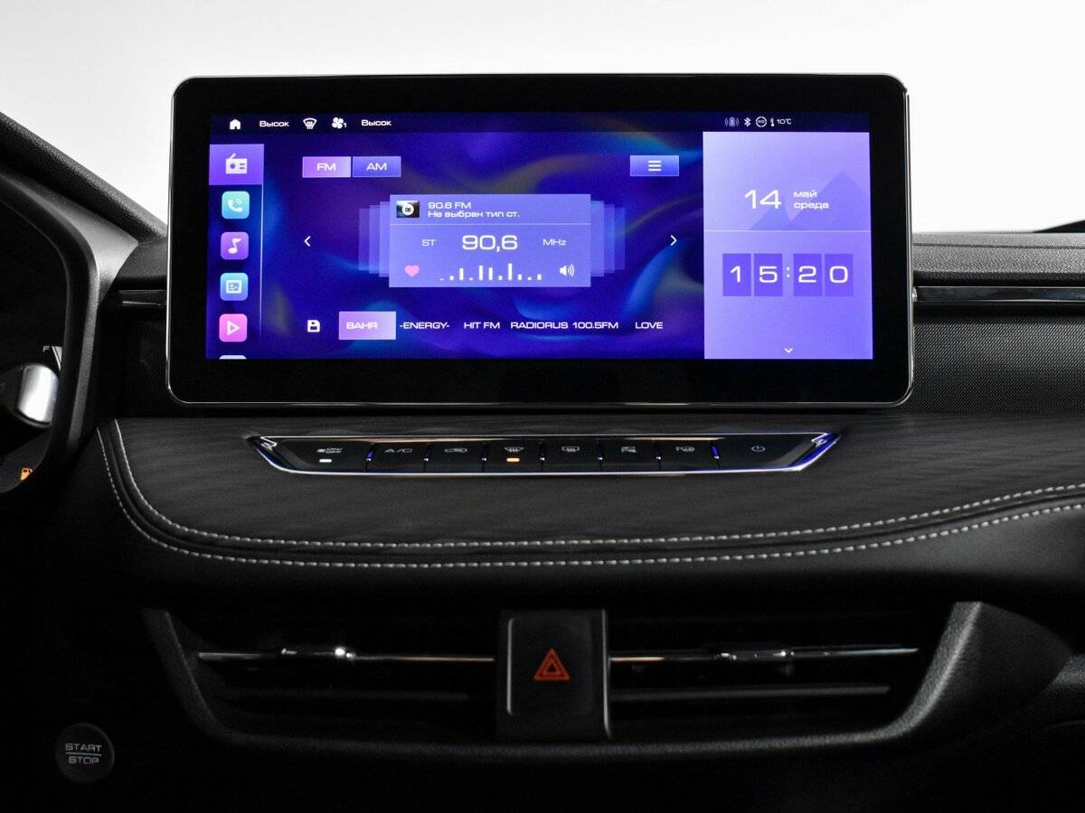 Haval Jolion с пробегом — 2022 год. Фото: #16