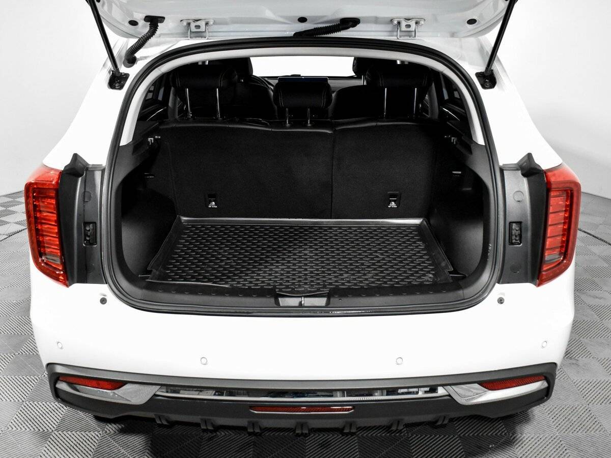 Haval Jolion с пробегом — 2022 год. Фото: #22