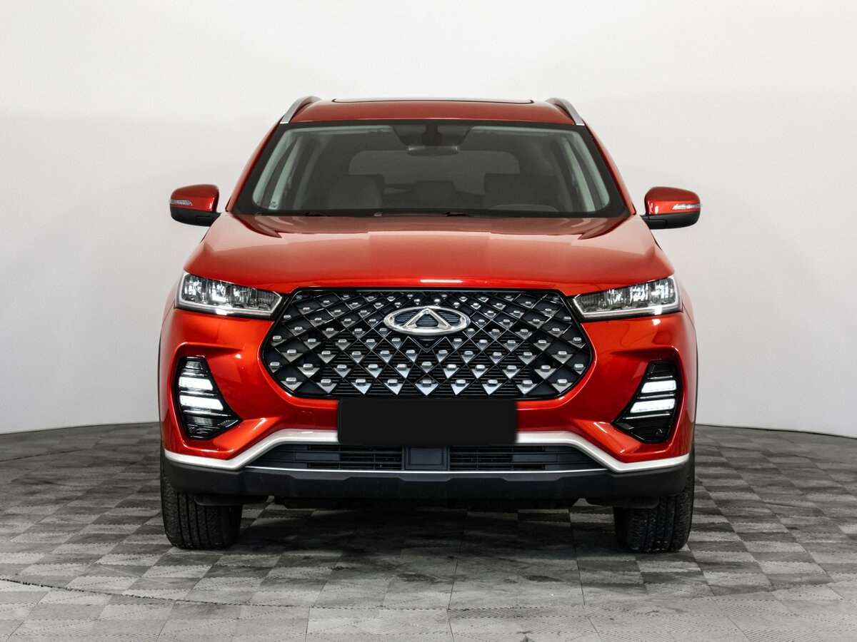 Chery Tiggo 7 Pro с пробегом — 2022 год. Фото: #1