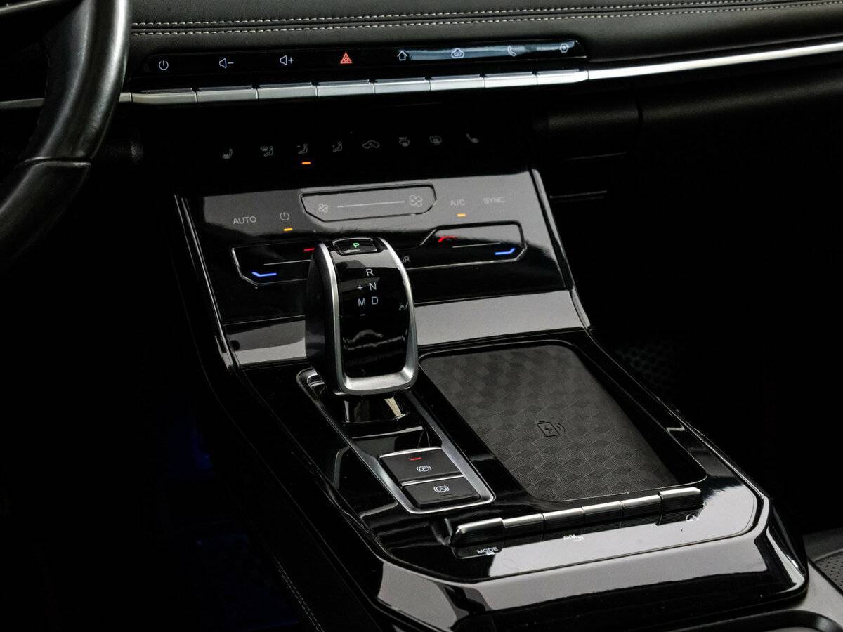 Chery Tiggo 7 Pro с пробегом — 2022 год. Фото: #13