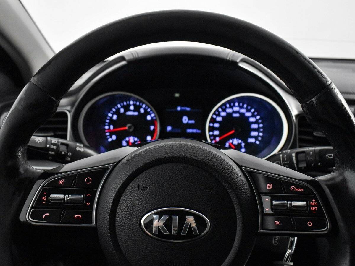 Kia Ceed с пробегом — 2019 год. Фото: #14