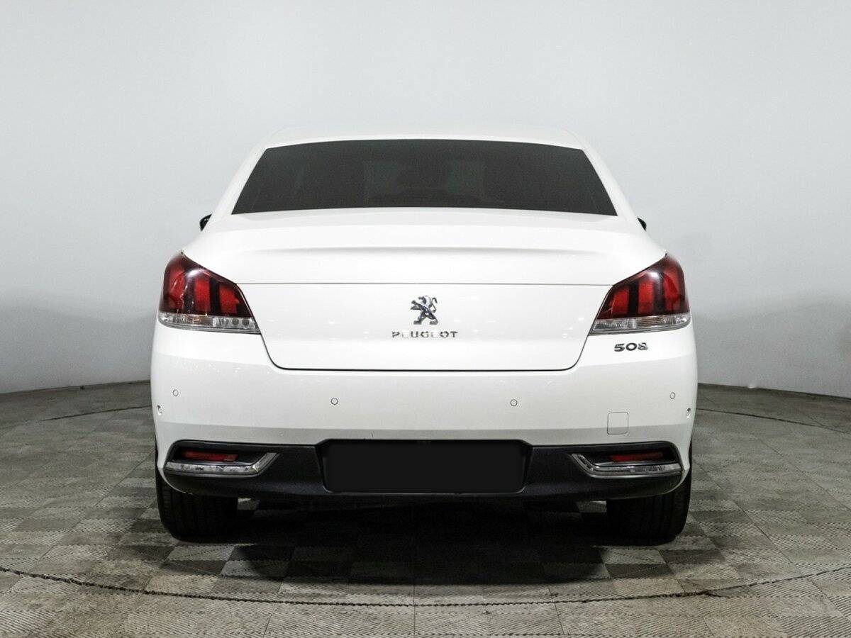 Купить Пежо 508, 2014, 120 884 км.. Фото: #5