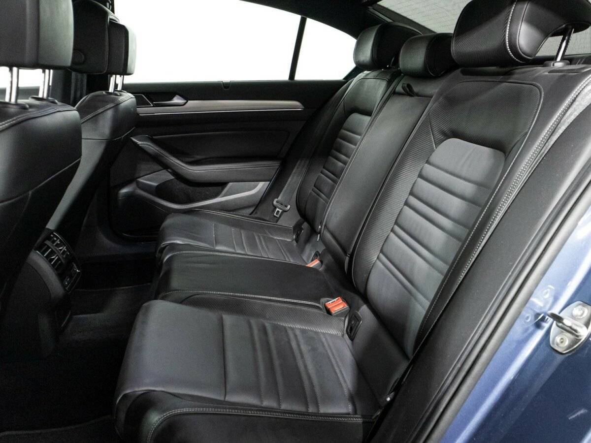 Купить Фольксваген Пассат, 2017, 283 948 км.. Фото: #9