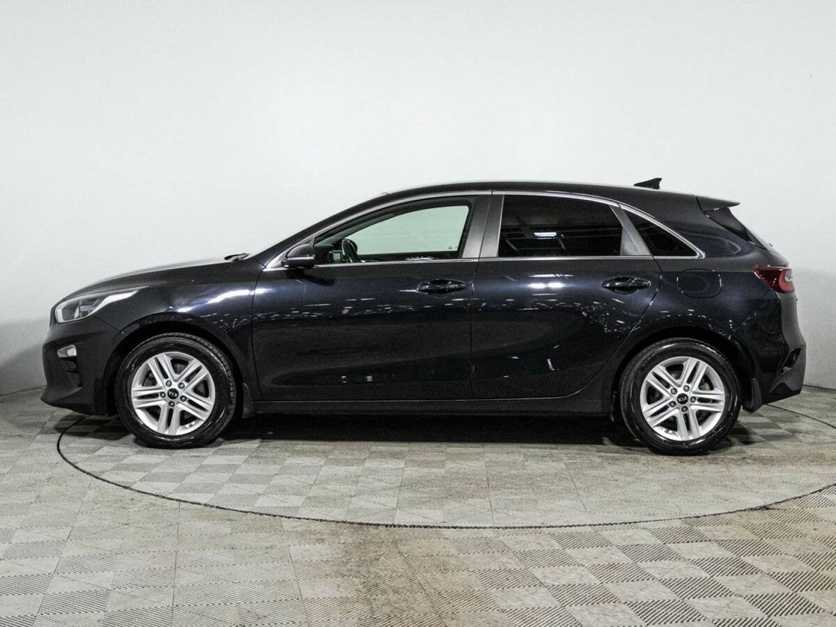 Kia Ceed с пробегом — 2019 год. Фото: #7