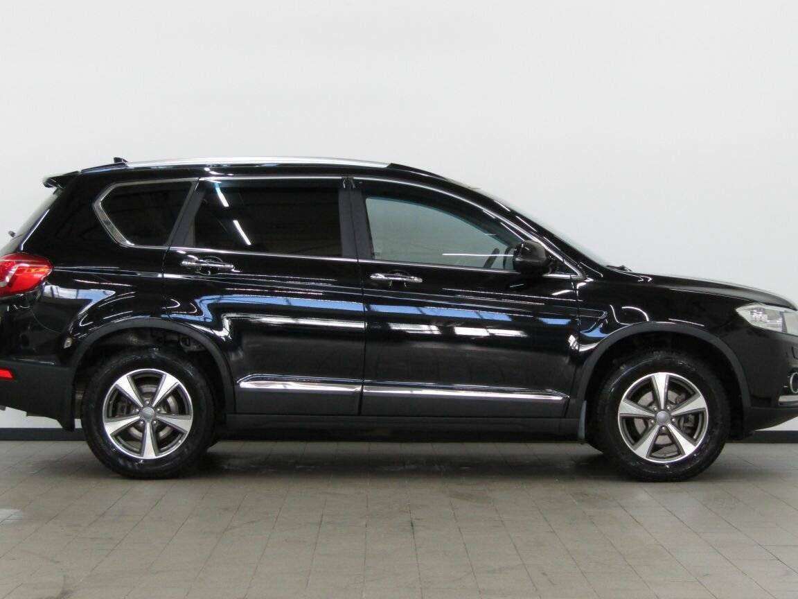 Купить Хавал Х6, 2018, 132 735 км.. Фото: #5