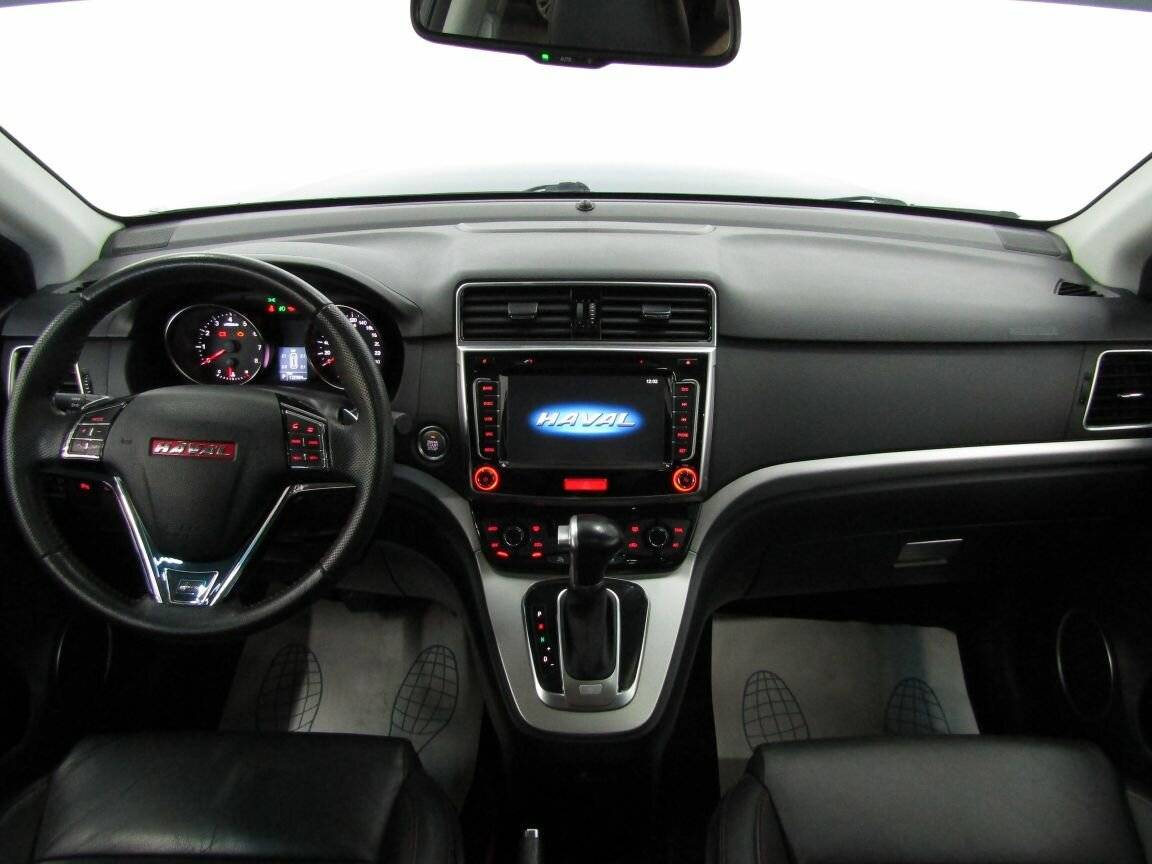 Купить Хавал Х6, 2018, 132 735 км.. Фото: #13