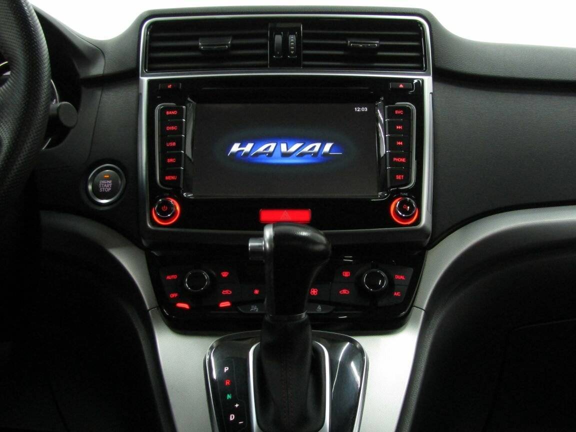 Купить Хавал Х6, 2018, 132 735 км.. Фото: #15