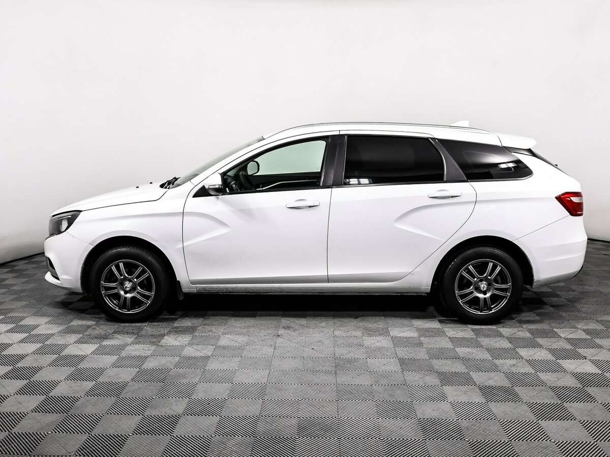 Купить Лада (ВАЗ) Веста, 2020, 202 753 км.. Фото: #7