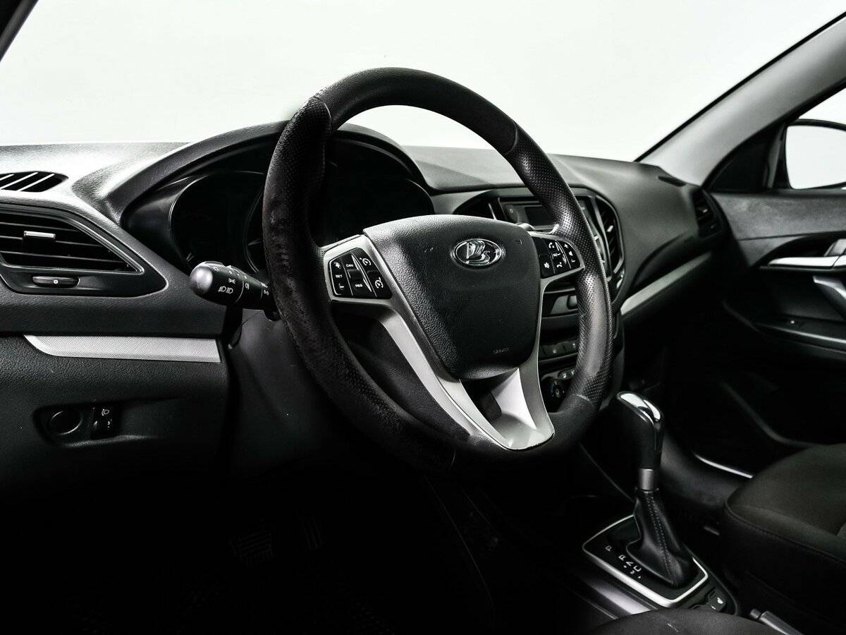 Купить Лада (ВАЗ) Веста, 2020, 202 753 км.. Фото: #12