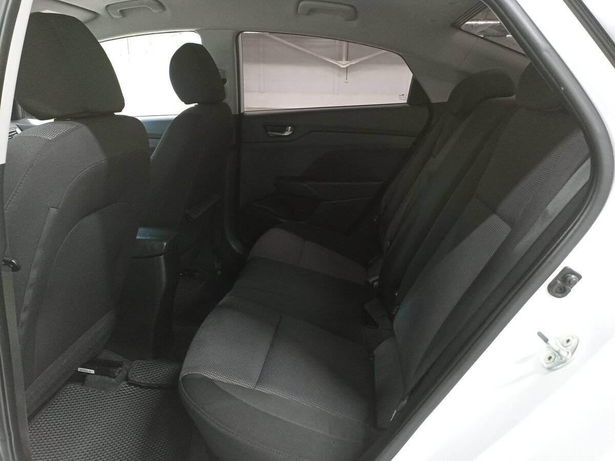 Купить Хендай Солярис, 2019, 170 002 км.. Фото: #11