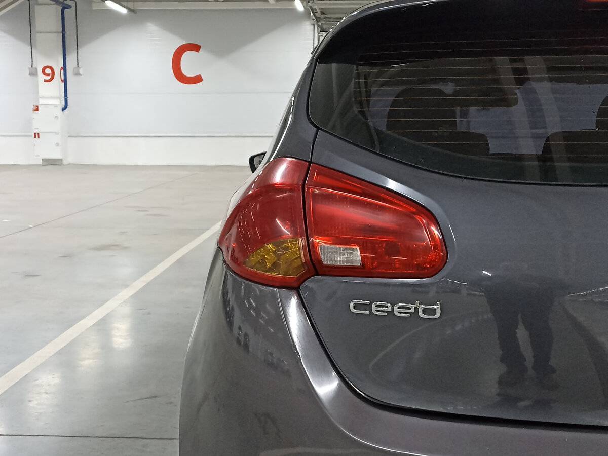 Купить Киа Сид, 2012, 180 875 км.. Фото: #8