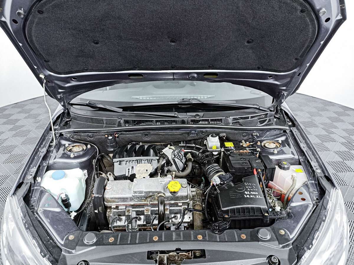 Lada (ВАЗ) Granta с пробегом — 2019 год. Фото: #8