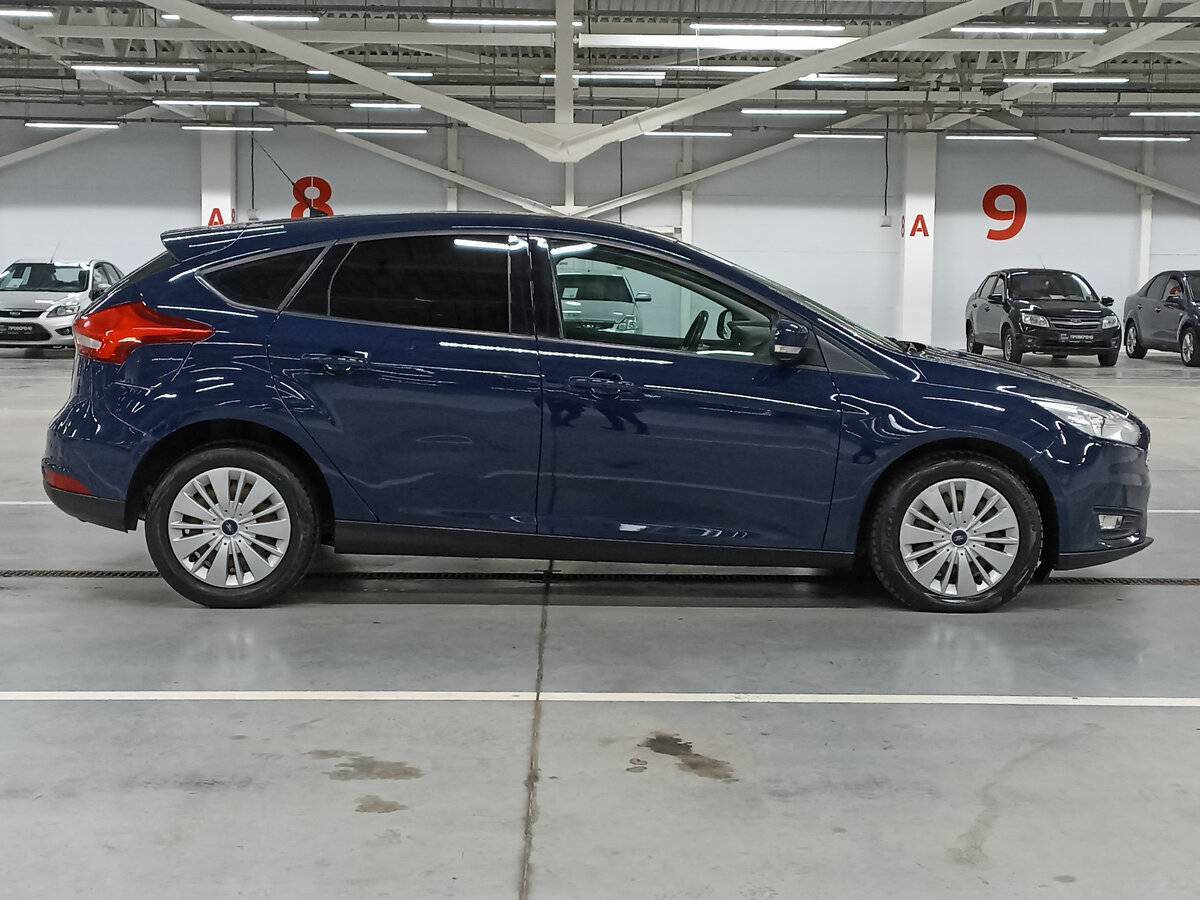 Купить Форд Фокус, 2016, 136 193 км.. Фото: #3