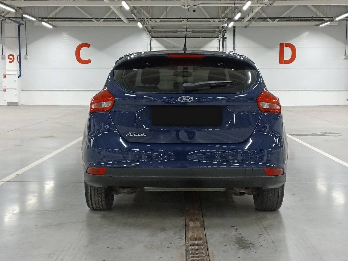 Купить Форд Фокус, 2016, 136 193 км.. Фото: #5