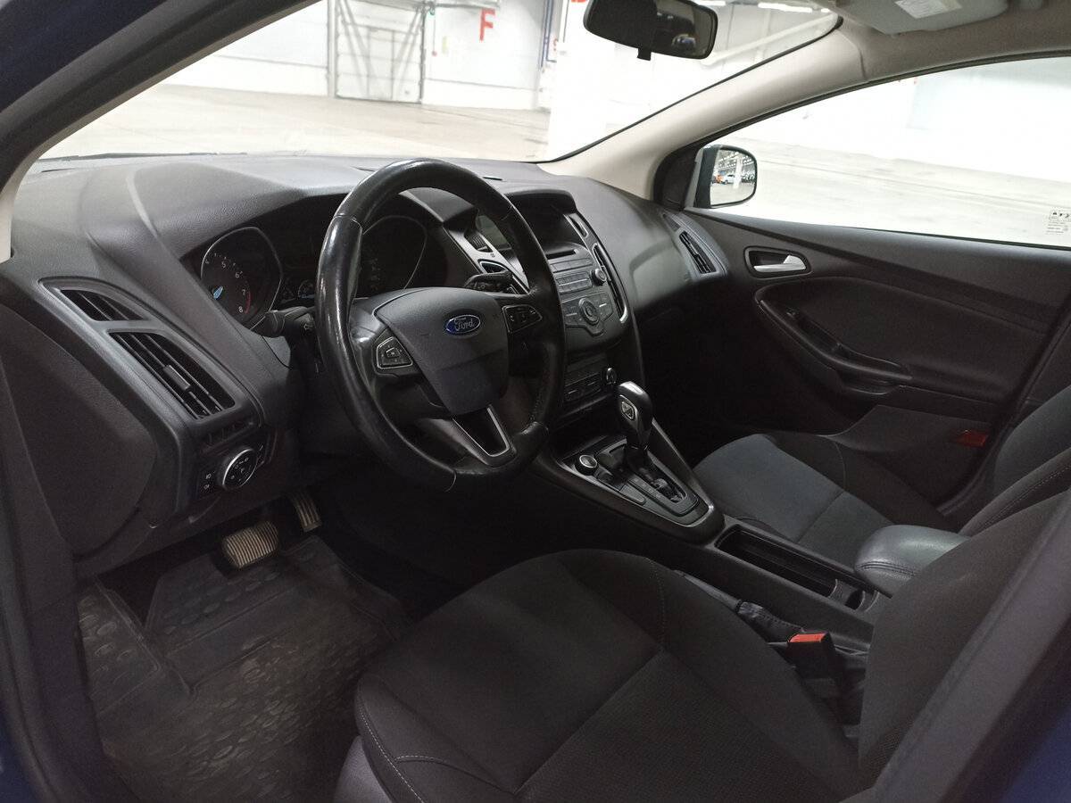 Купить Форд Фокус, 2016, 136 193 км.. Фото: #15