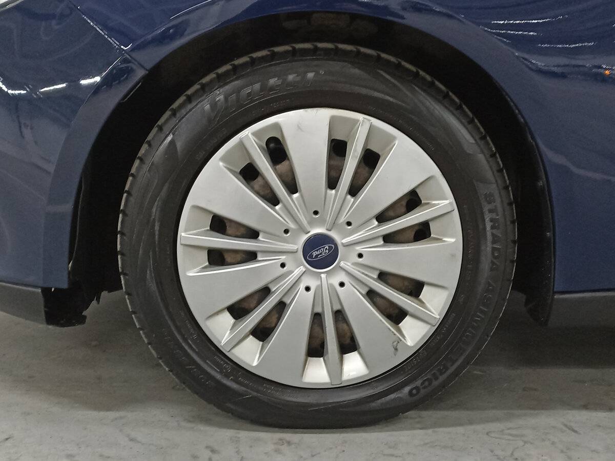 Купить Форд Фокус, 2016, 136 193 км.. Фото: #17