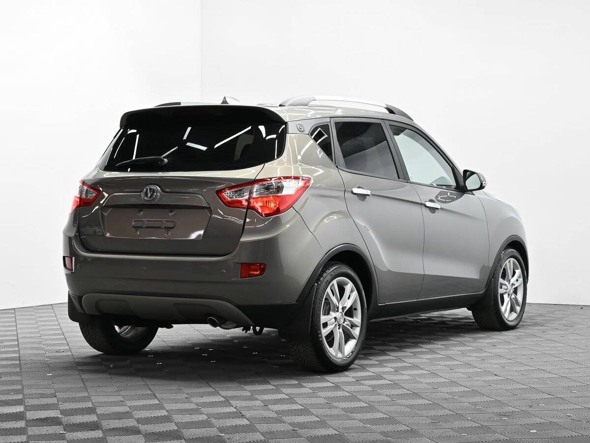 Changan CS35 с пробегом — 2014 год. Фото: #3