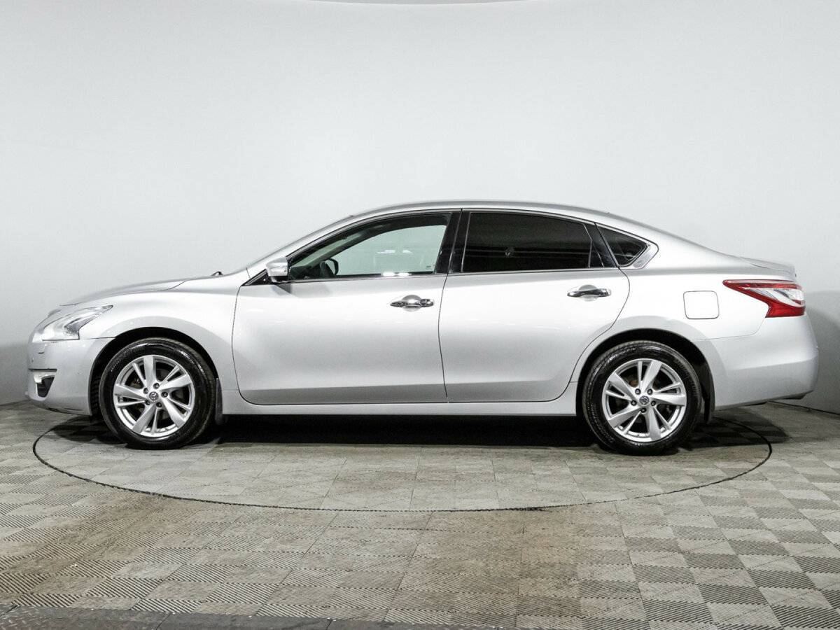 Nissan Teana с пробегом — 2015 год. Фото: #7