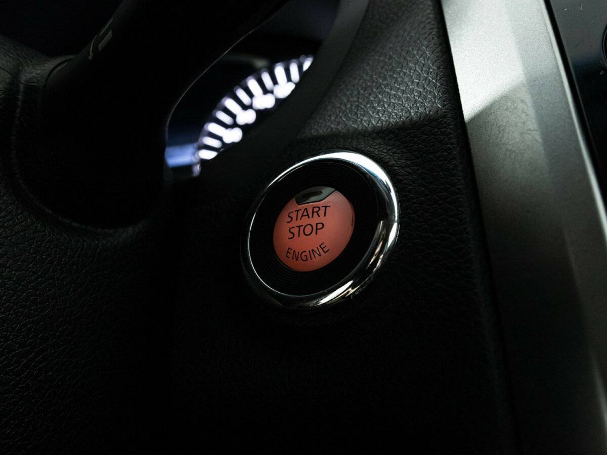 Nissan Teana с пробегом — 2015 год. Фото: #22