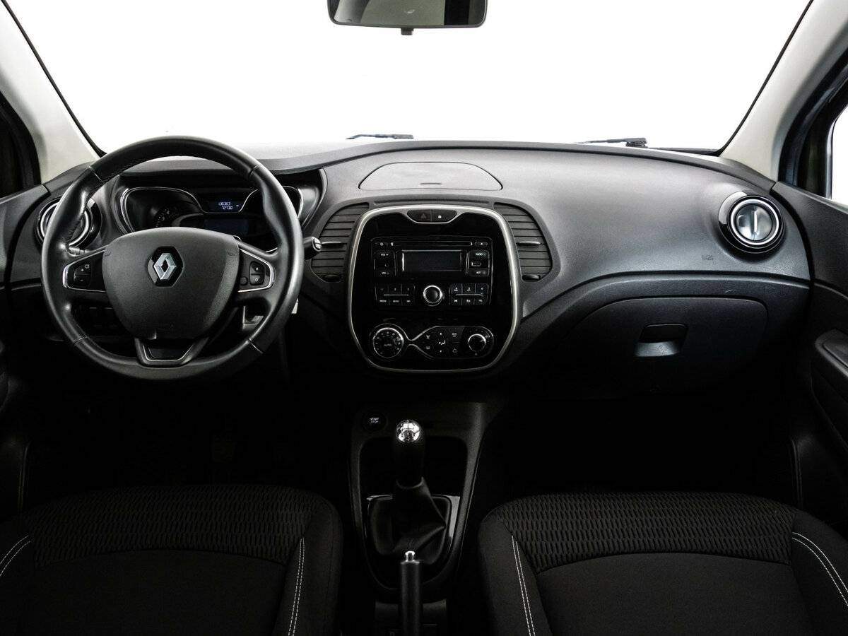 Renault Kaptur с пробегом — 2017 год. Фото: #7