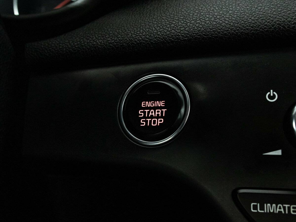 Kia Sportage с пробегом — 2017 год. Фото: #16