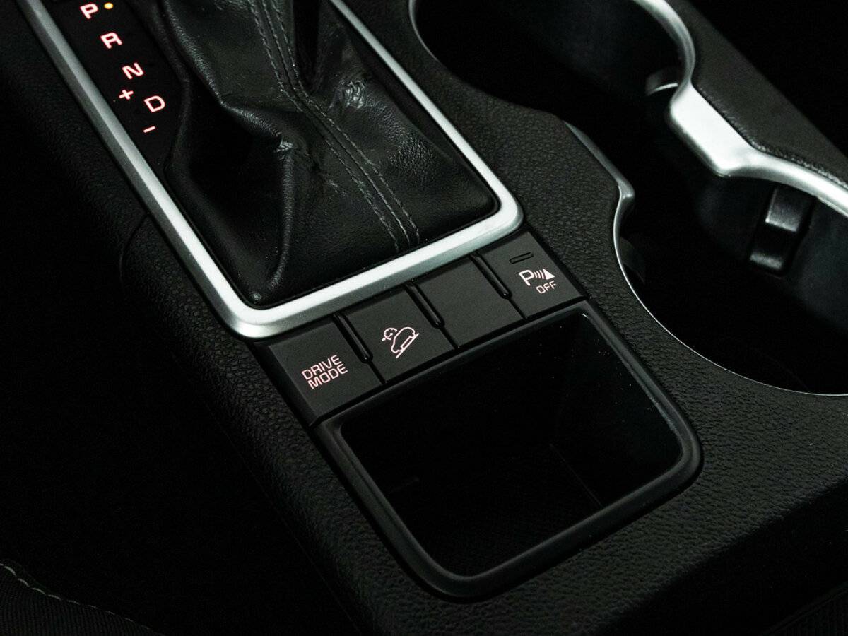 Kia Sportage с пробегом — 2017 год. Фото: #17