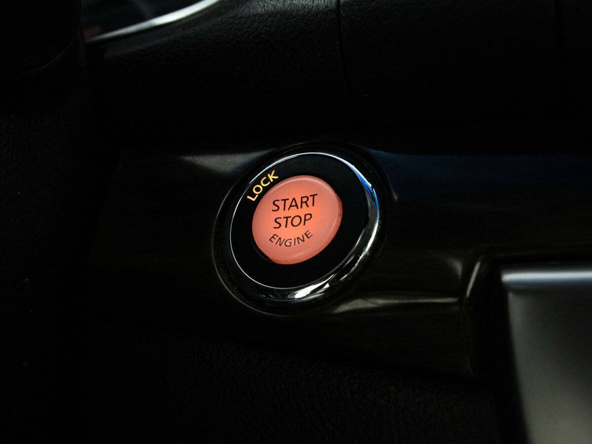 Nissan Teana с пробегом — 2012 год. Фото: #15