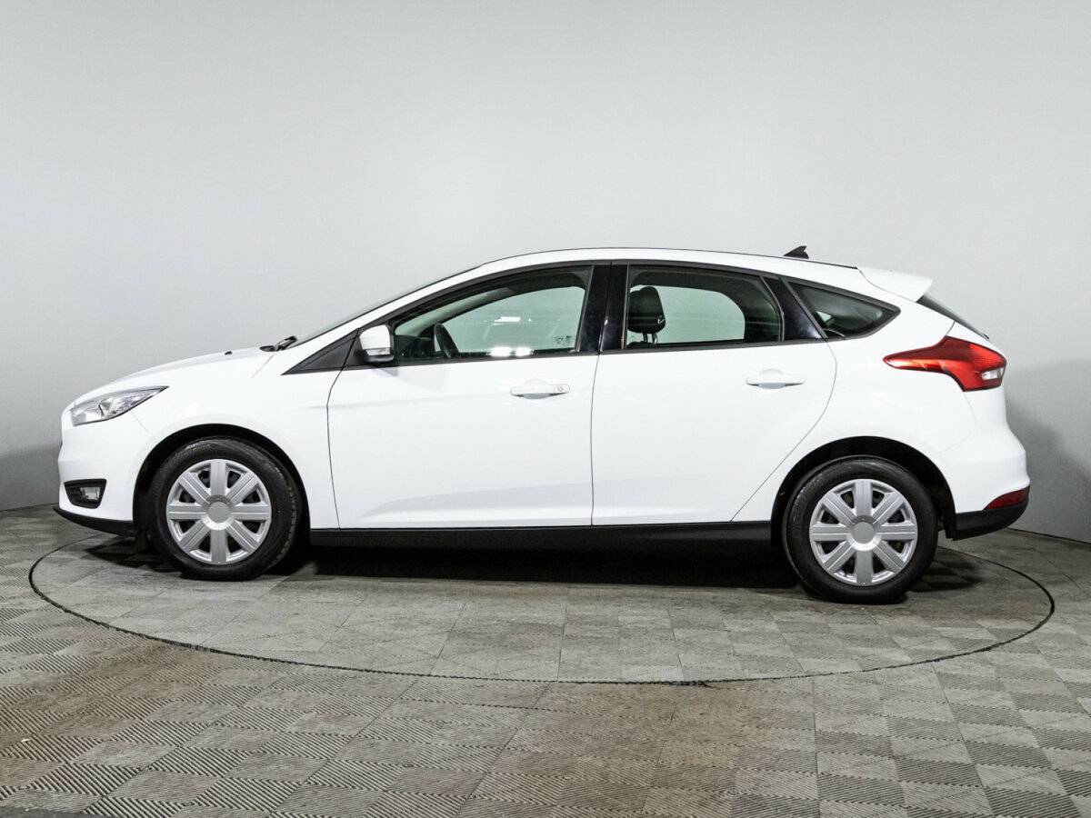 Ford Focus с пробегом — 2018 год. Фото: #7