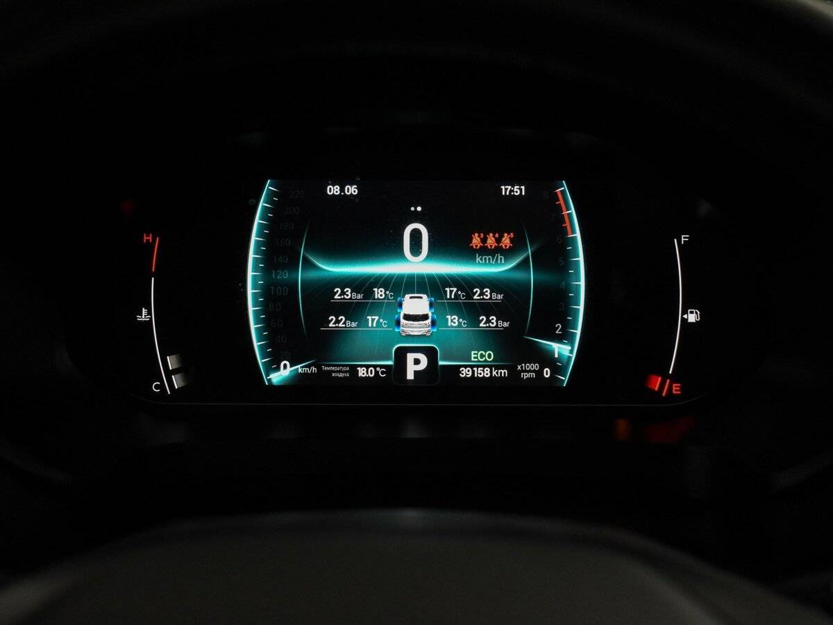 Купить Чери Тигго 7 Про, 2021, 39 100 км.. Фото: #19