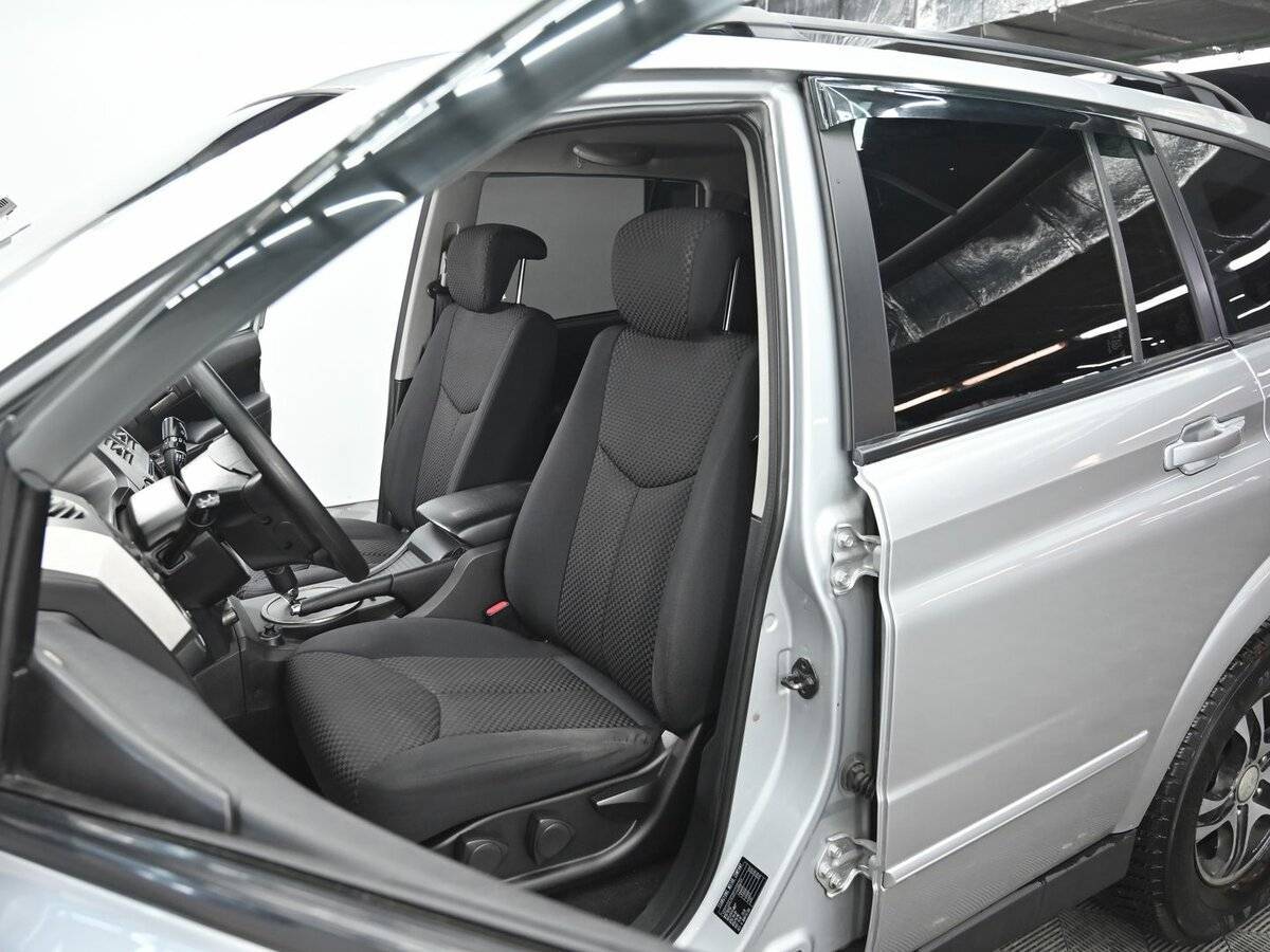 SsangYong Kyron с пробегом — 2013 год. Фото: #5