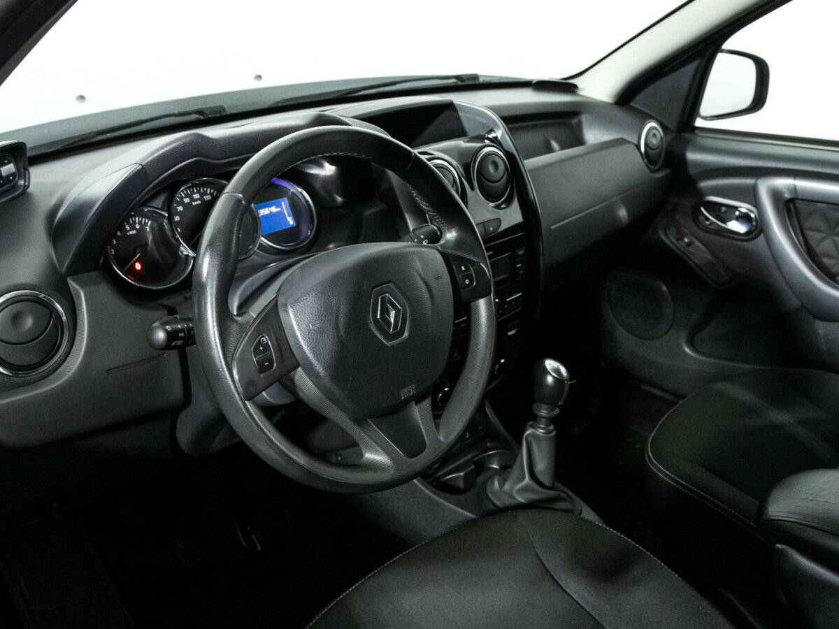 Купить Рено Дастер, 2017, 135 643 км.. Фото: #10