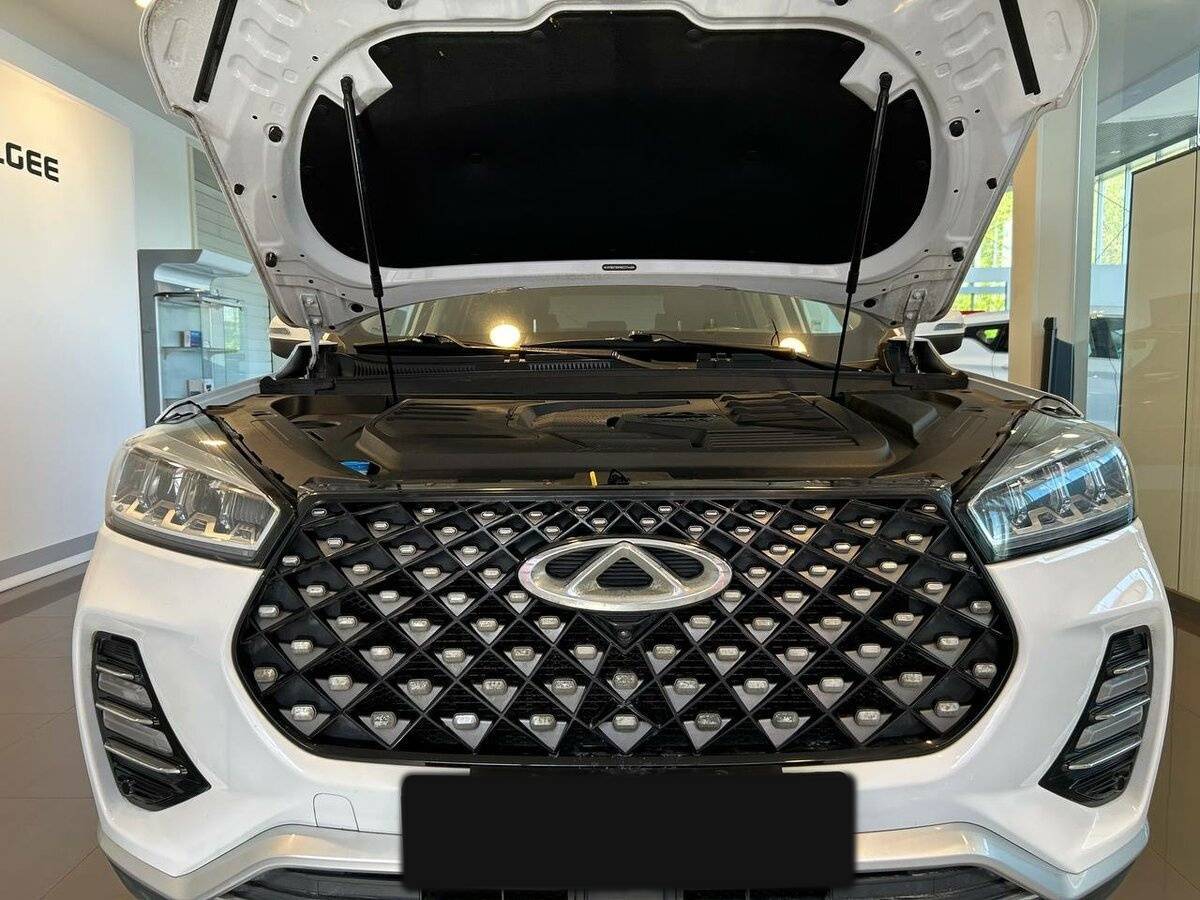 Chery Tiggo 7 Pro с пробегом — 2021 год. Фото: #5