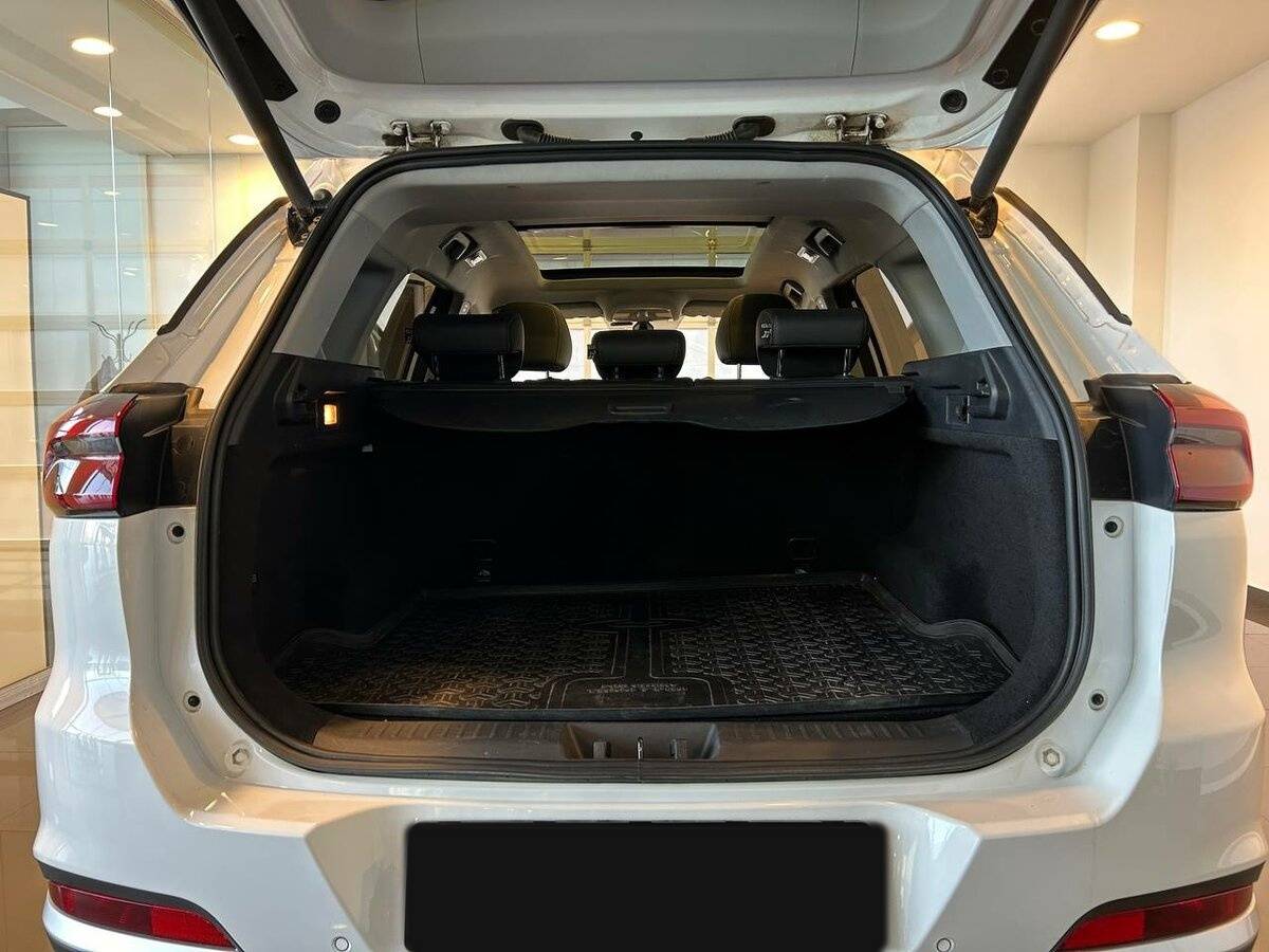 Chery Tiggo 7 Pro с пробегом — 2021 год. Фото: #7