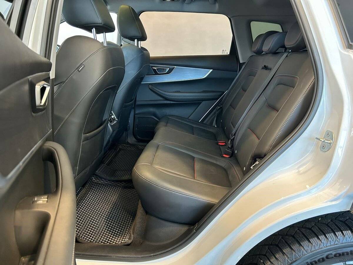 Chery Tiggo 7 Pro с пробегом — 2021 год. Фото: #13