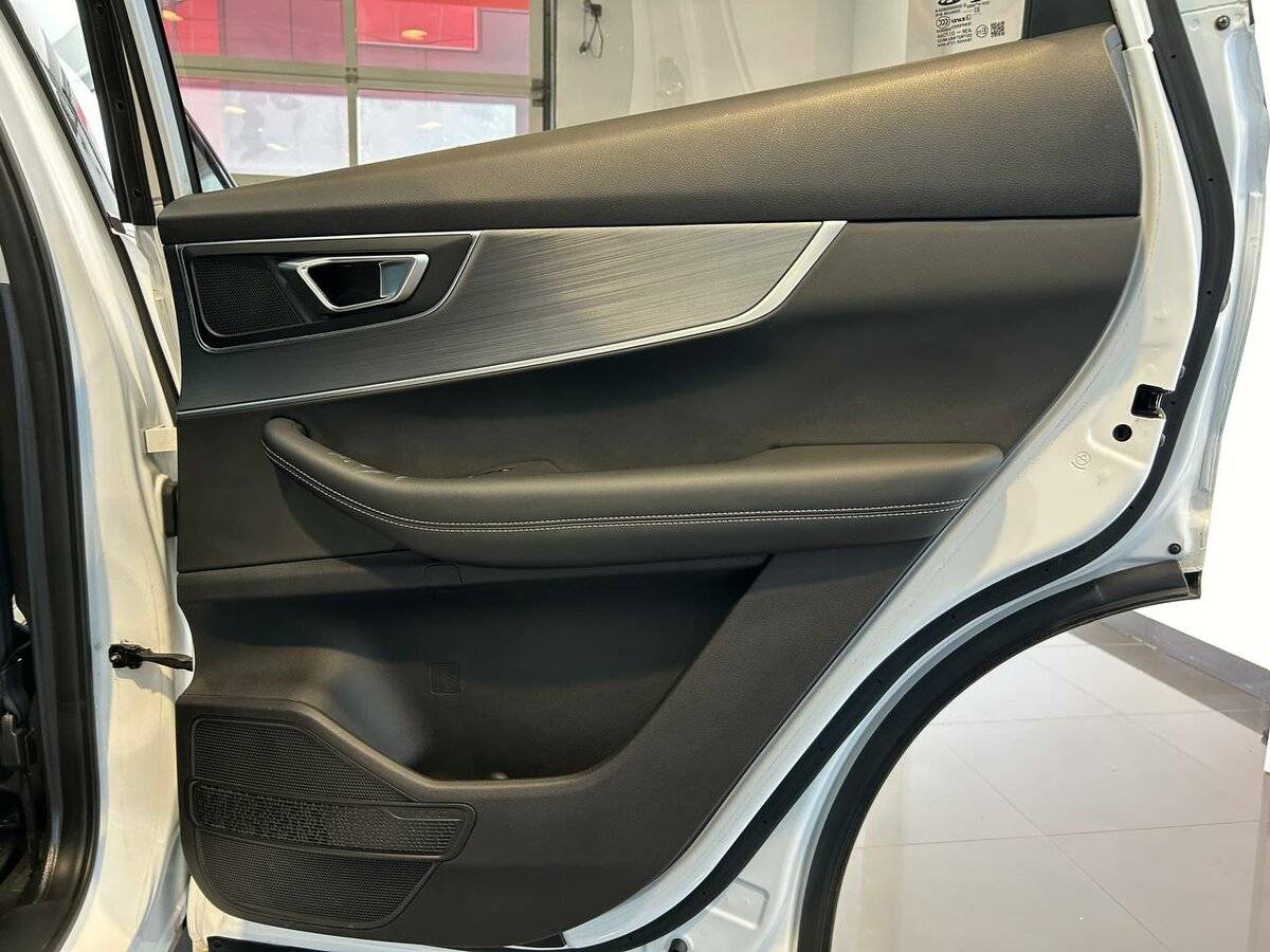 Chery Tiggo 7 Pro с пробегом — 2021 год. Фото: #16