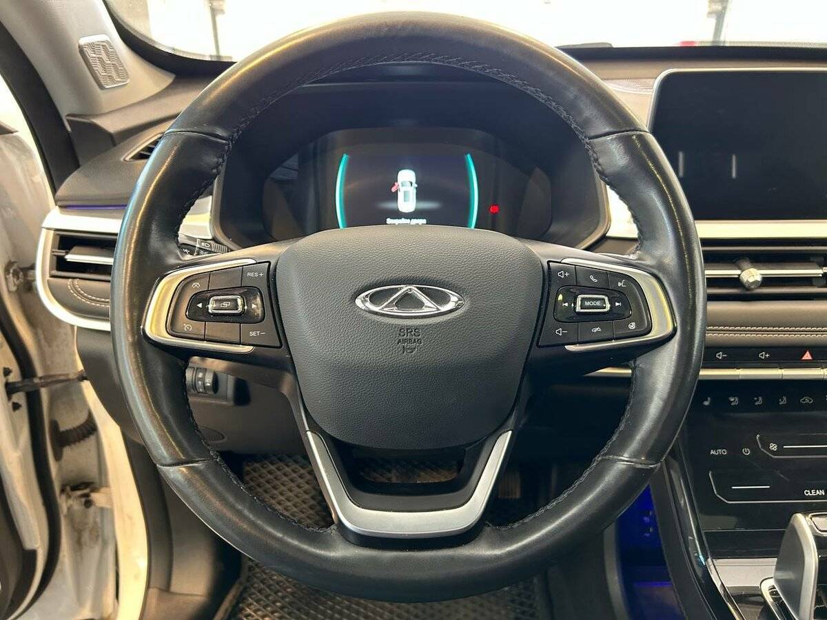 Chery Tiggo 7 Pro с пробегом — 2021 год. Фото: #18