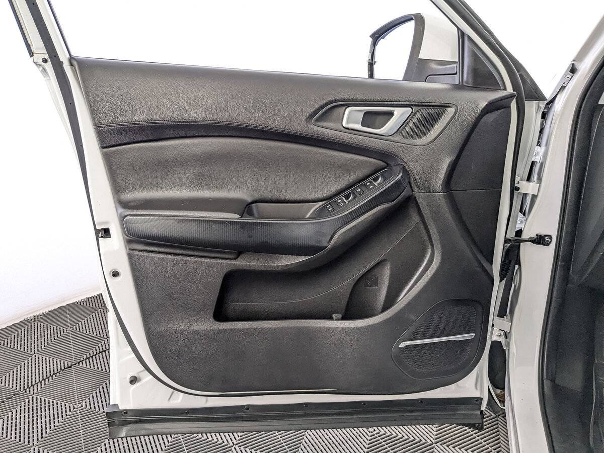 Chery Tiggo 4 с пробегом — 2021 год. Фото: #18