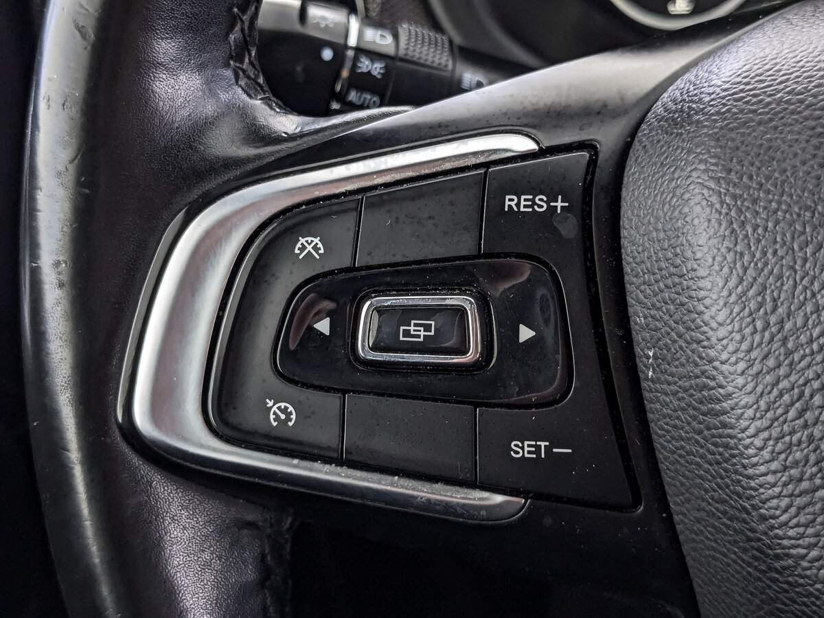 Chery Tiggo 4 с пробегом — 2021 год. Фото: #27