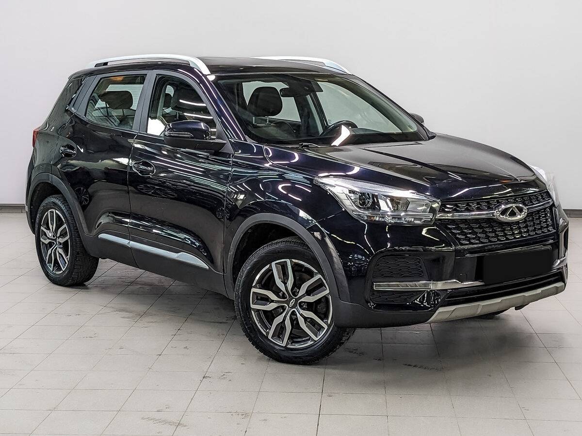 Купить Чери Тигго 4, 2021, 147 986 км.. Фото: #2