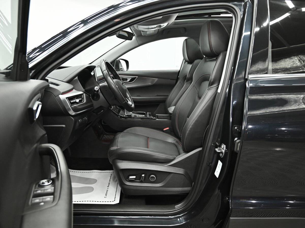 Chery Tiggo 7 Pro с пробегом — 2020 год. Фото: #6