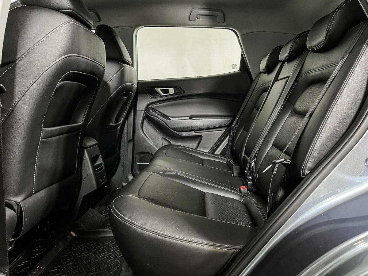 Chery Tiggo 4 с пробегом — 2020 год. Фото: #7