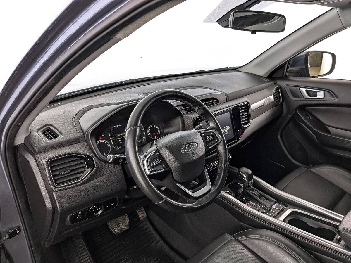 Купить Чери Тигго 4, 2021, 122 402 км.. Фото: #14