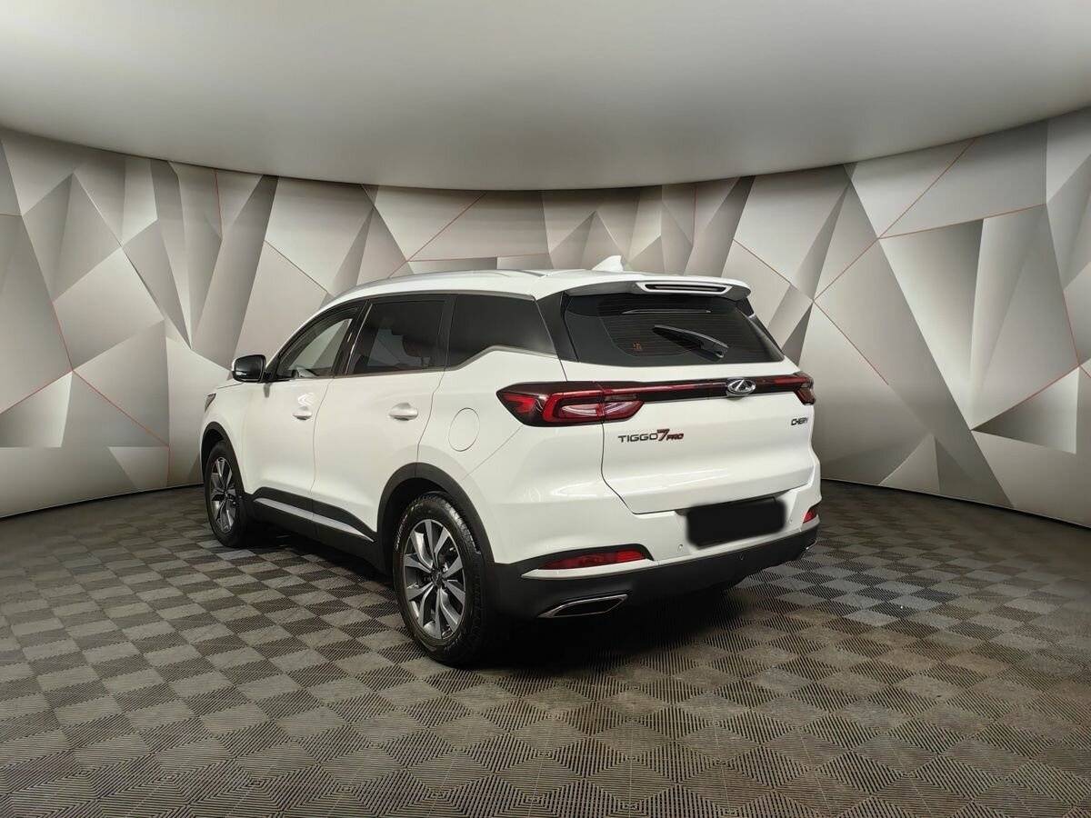 Купить Чери Тигго 7 Про, 2022, 46 747 км.. Фото: #3