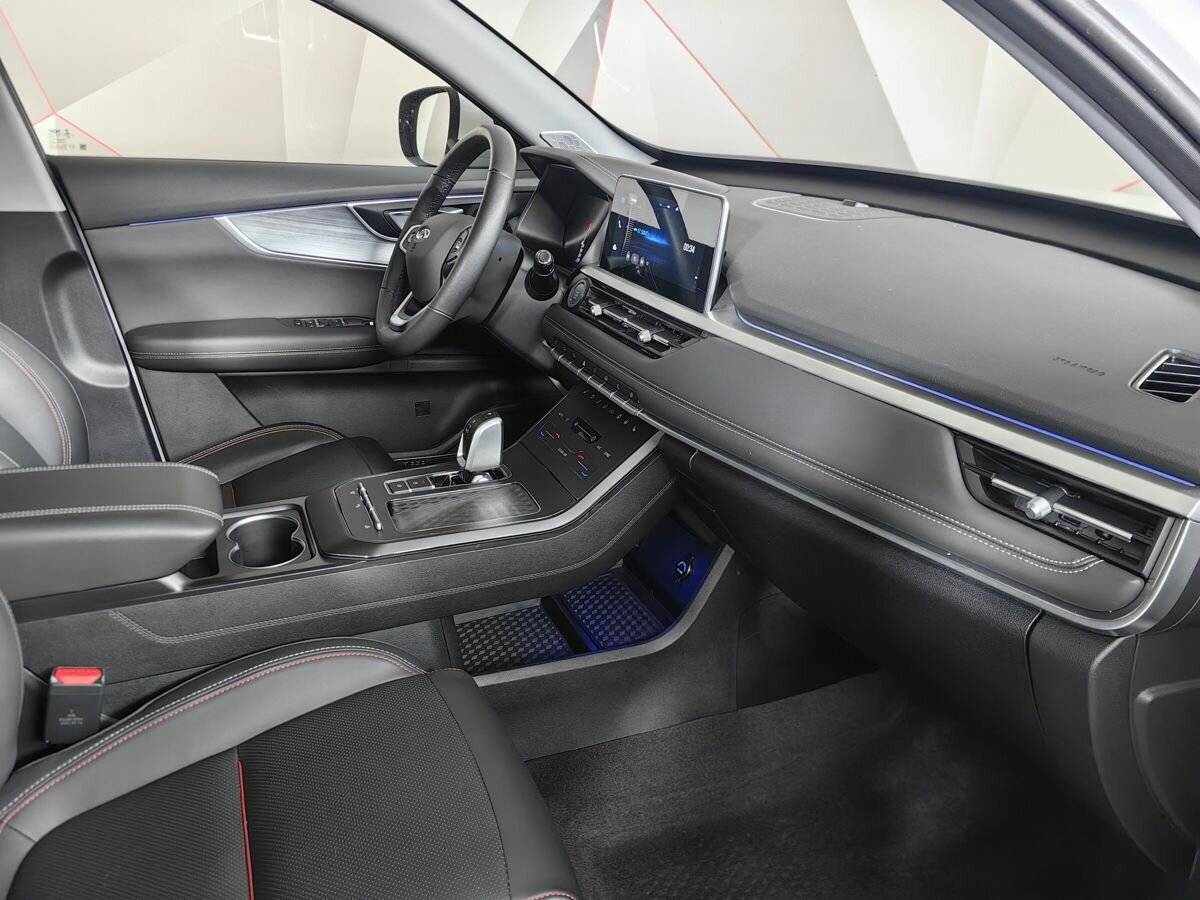 Купить Чери Тигго 7 Про, 2022, 46 747 км.. Фото: #8