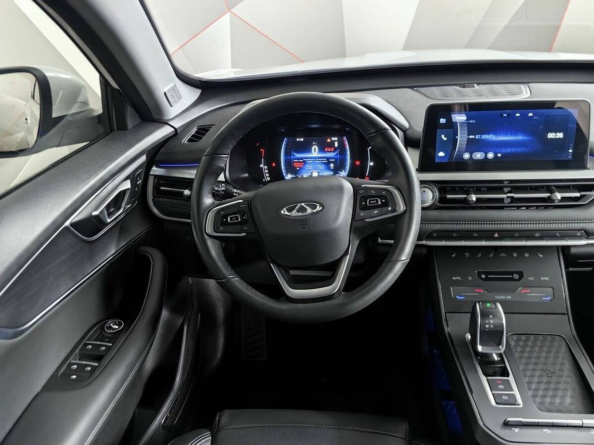 Купить Чери Тигго 7 Про, 2022, 46 747 км.. Фото: #14