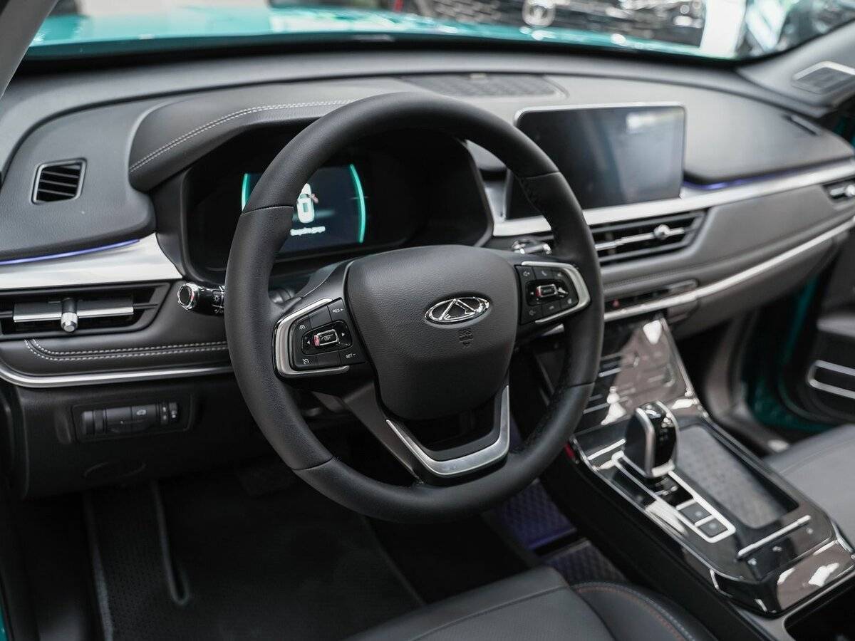 Купить Чери Тигго 7 Про, 2021, 81 000 км.. Фото: #9