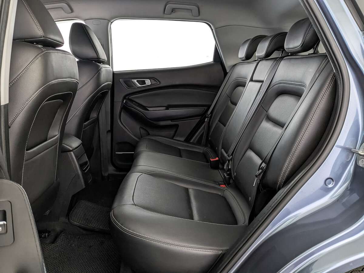 Купить Чери Тигго 4, 2021, 121 291 км.. Фото: #17